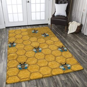 Bee Rug Carpet