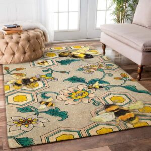 Bee Rug Carpet