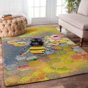 Bee VP49762 Rug Carpet