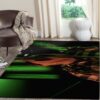 Beetlejuice Halloween Rug Carpet - Floor Decor