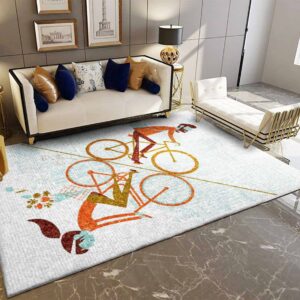 Bicycle KC24556 Rug Carpet