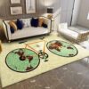 Bicycle Rug Carpet