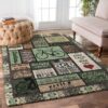 Bicycle Rug Carpet