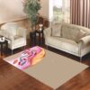 Big donut Living room carpet rugs
