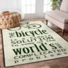 Bike Rug Carpet