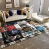 Biker AX37676 Rug Carpet
