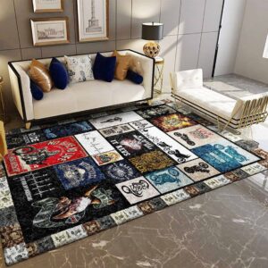 Biker AX37676 Rug Carpet