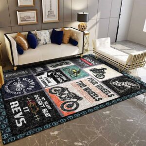 Biker OG66492 Rug Carpet