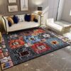 Biker XI79679 Rug Carpet