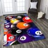 Billiard Rug Carpet