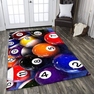 Billiard Rug Carpet