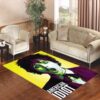 Billie Joe Armstrong Green Day Inspired Living room carpet rugs