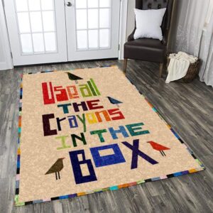 Bird Rug Carpet