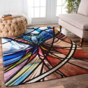 Bird Rug Carpet