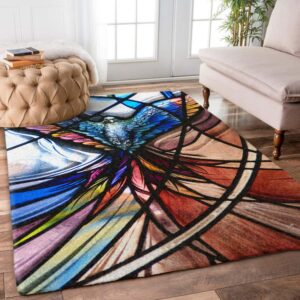 Bird Rug Carpet