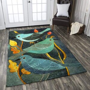 Bird Rug Carpet