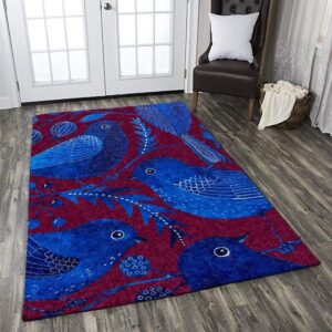 Bird Rug Carpet