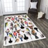 Bird Rug Carpet
