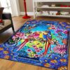 Bird Rug Carpet