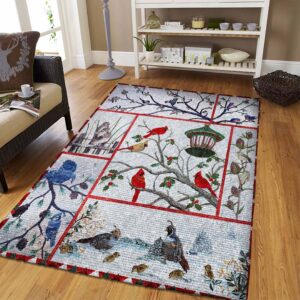 Bird FX27256 Rug Carpet