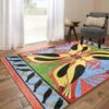 Bird Rug Carpet