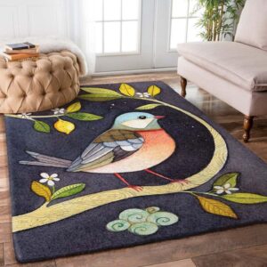 Bird Rug Carpet