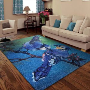 Bird Rug Carpet