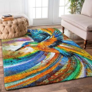Bird Rug Carpet