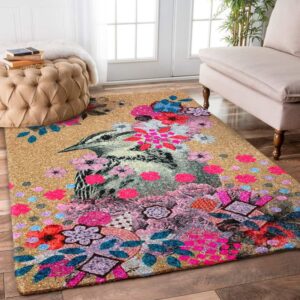 Bird Rug Carpet