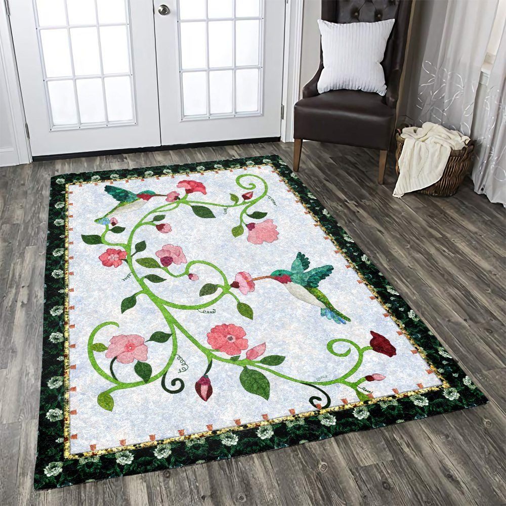 Bird Rug Carpet