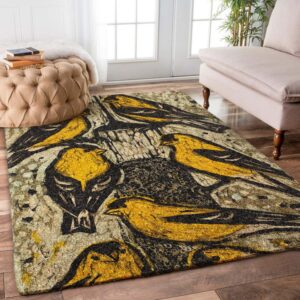 Bird Rug Carpet