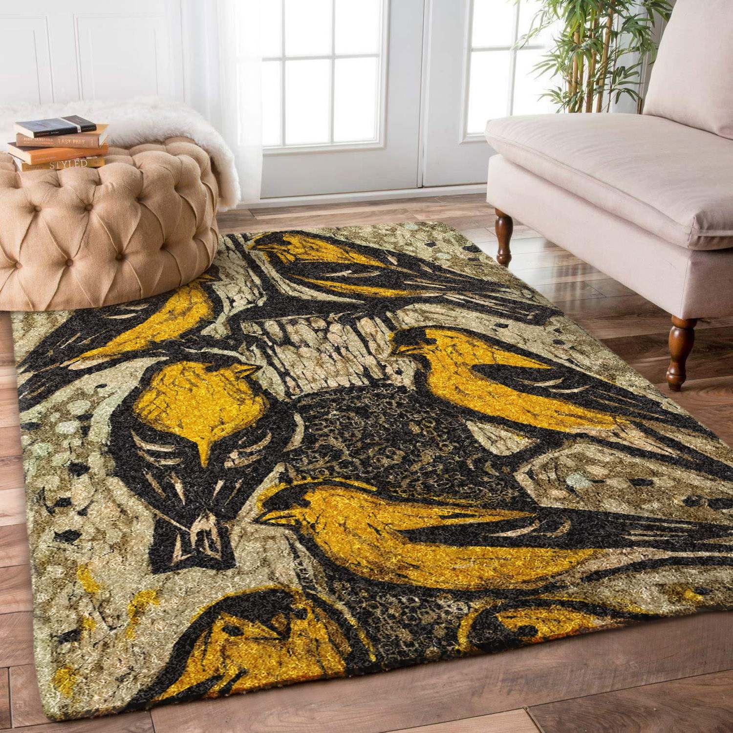 Bird Rug Carpet