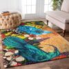 Bird Rug Carpet