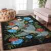 Bird Rug Carpet