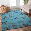 Bird Rug Carpet