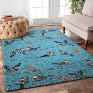 Bird Rug Carpet