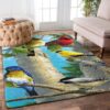 Bird Rug Carpet