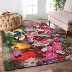 Bird Rug Carpet