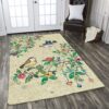 Bird Rug Carpet