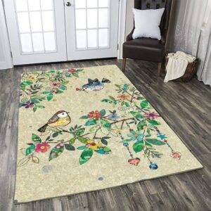 Bird Rug Carpet