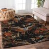 Bird Rug Carpet
