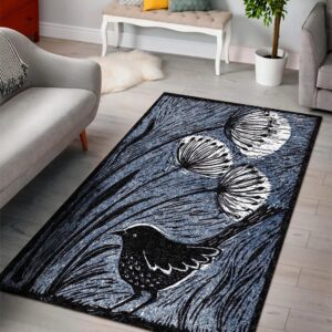 Bird ZG35644 Rug Carpet