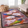 Birds Rug Carpet