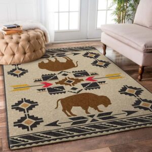 Bison Rug Carpet