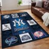 Black So Love It Rug Carpet