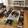 Black Woman HH78279 Rug Carpet