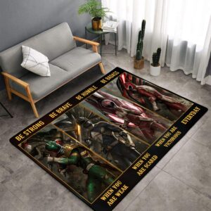 Black power rangers be badass DAK233