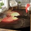 Bloodborne Area Rug Carpet - Gaming Home Decor