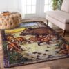 Boar Rug Carpet