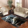 Boba Fett And Jango Fett Living room carpet rugs